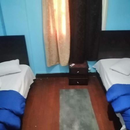 Hi Nile Plaza Hostel Kairó Kültér fotó