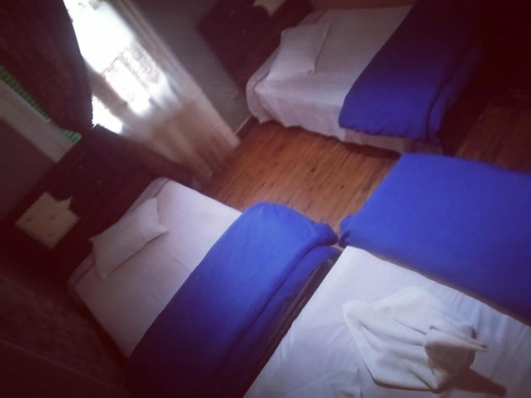 Hi Nile Plaza Hostel Kairó Kültér fotó