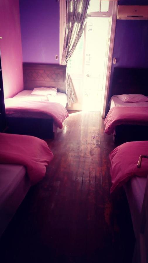 Hi Nile Plaza Hostel Kairó Kültér fotó
