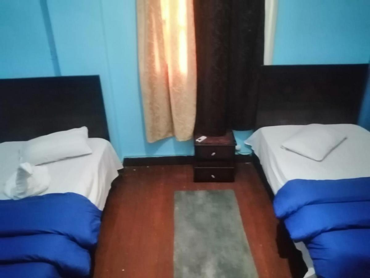 Hi Nile Plaza Hostel Kairó Kültér fotó