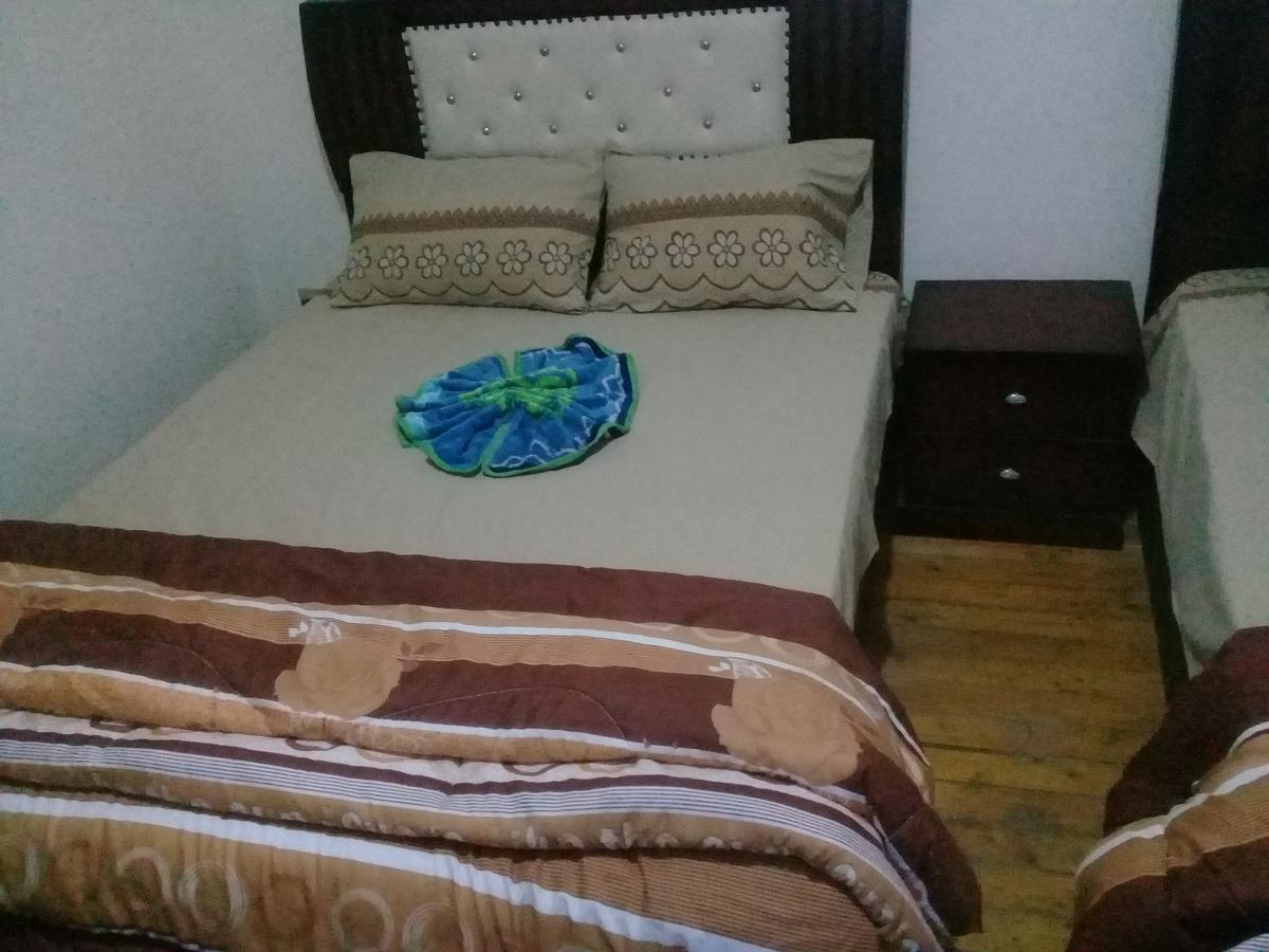 Hi Nile Plaza Hostel Kairó Kültér fotó