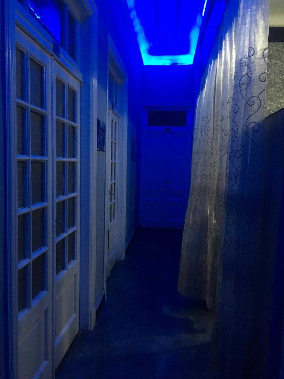 Hi Nile Plaza Hostel Kairó Kültér fotó