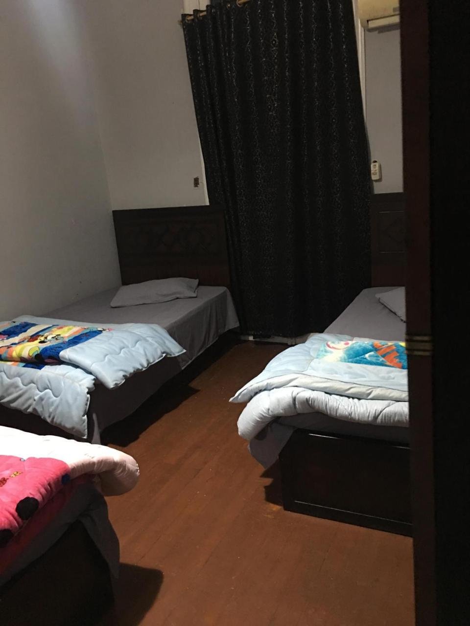 Hi Nile Plaza Hostel Kairó Kültér fotó