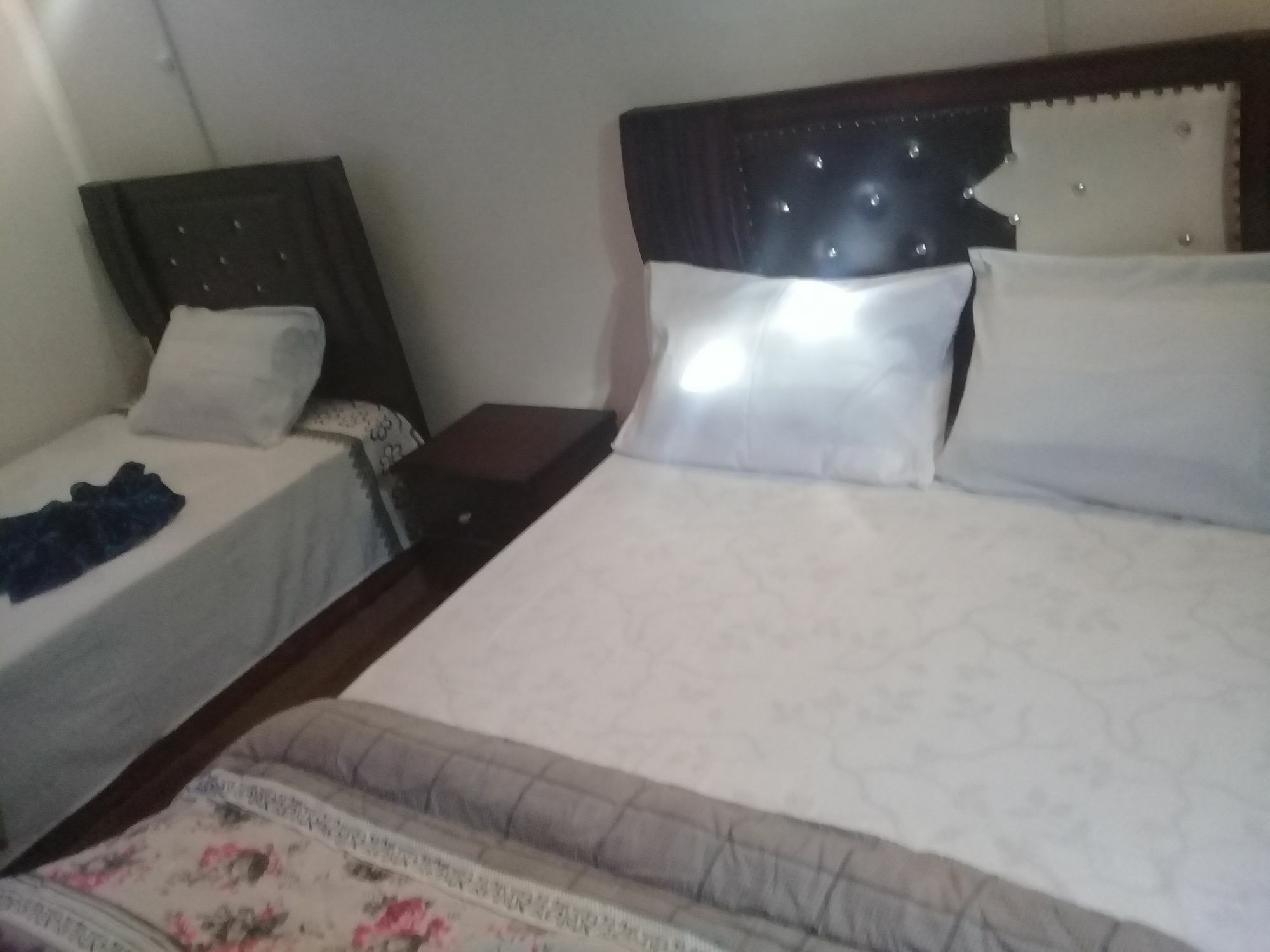 Hi Nile Plaza Hostel Kairó Kültér fotó