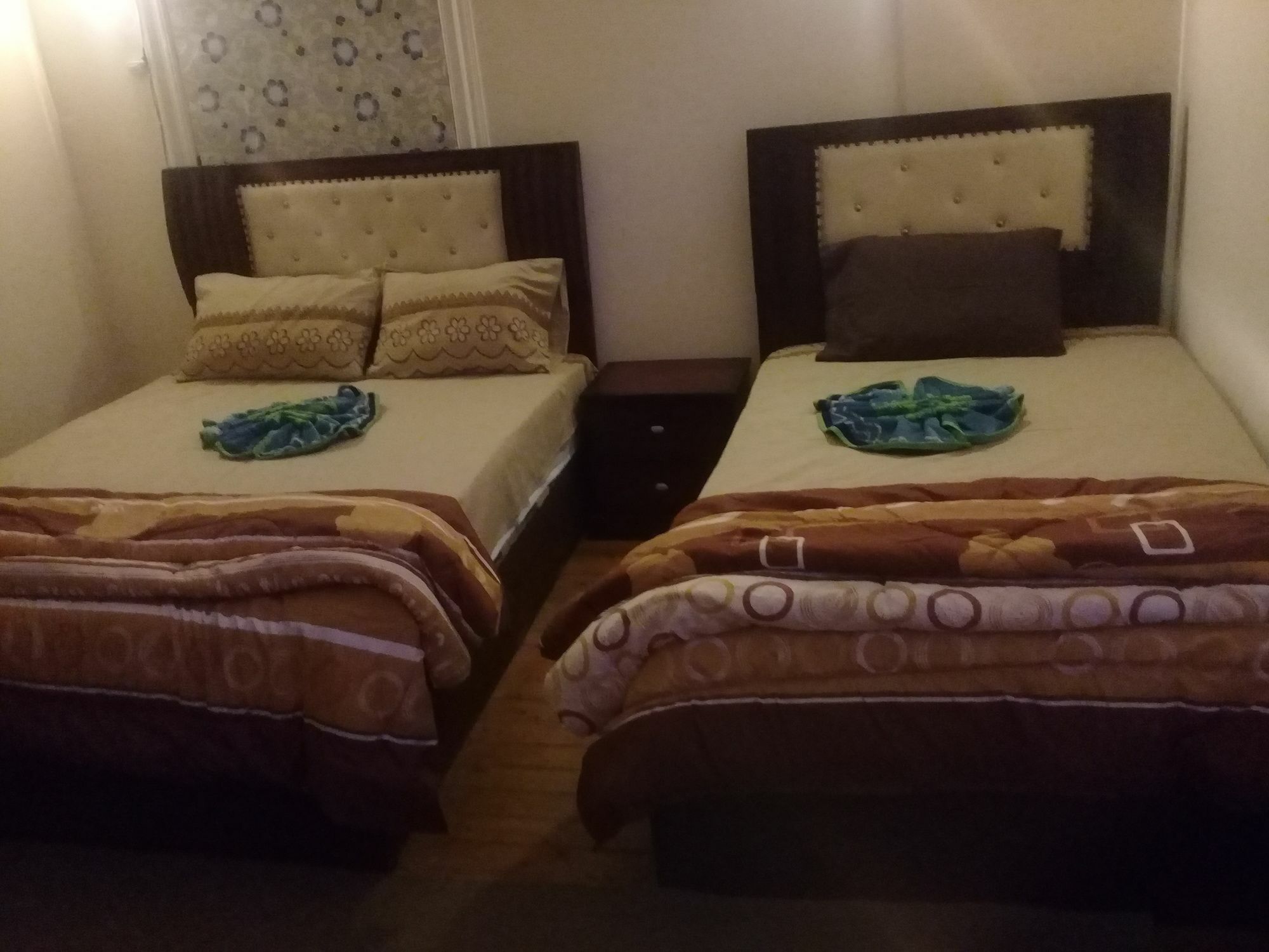 Hi Nile Plaza Hostel Kairó Kültér fotó