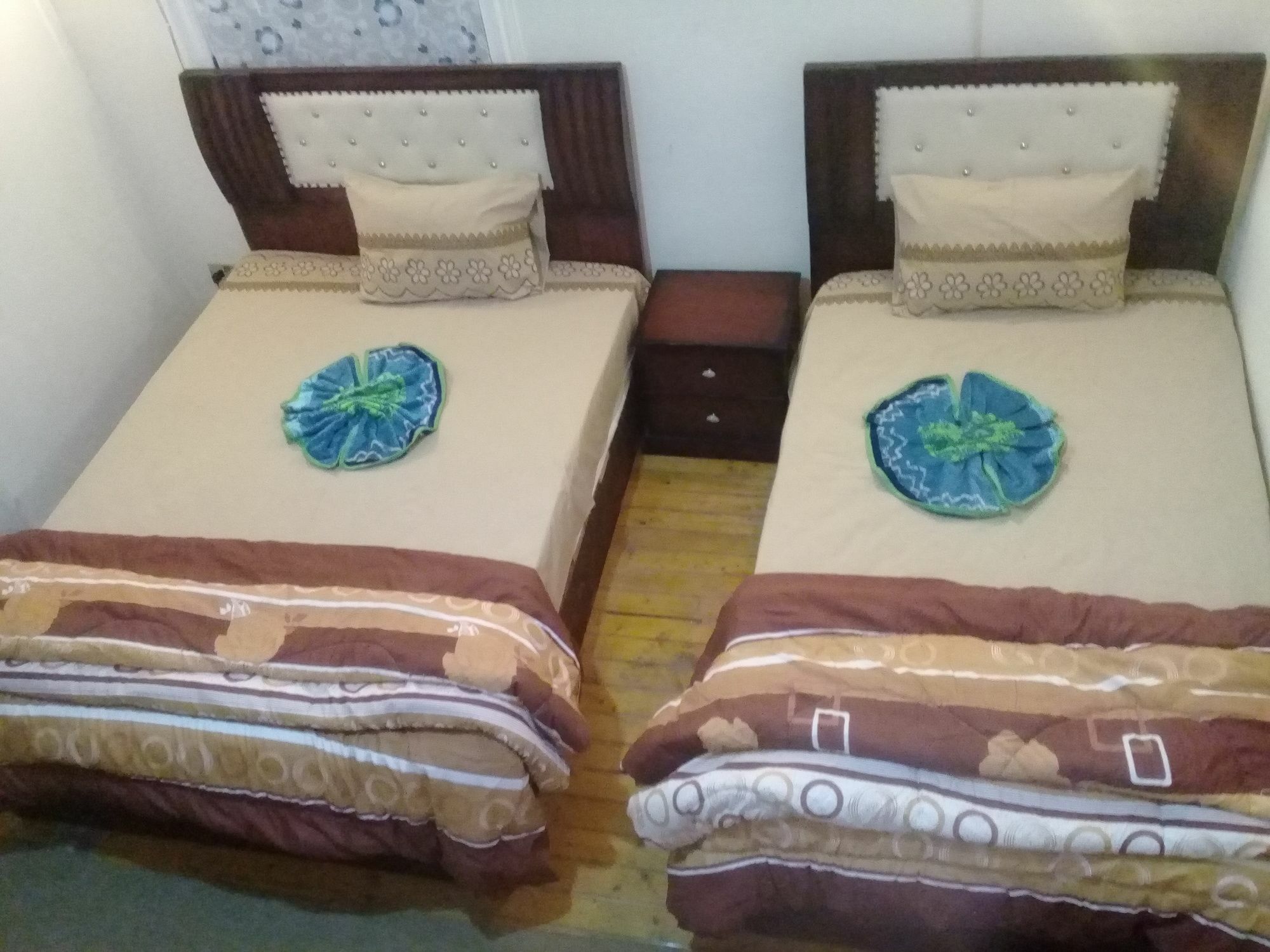 Hi Nile Plaza Hostel Kairó Kültér fotó