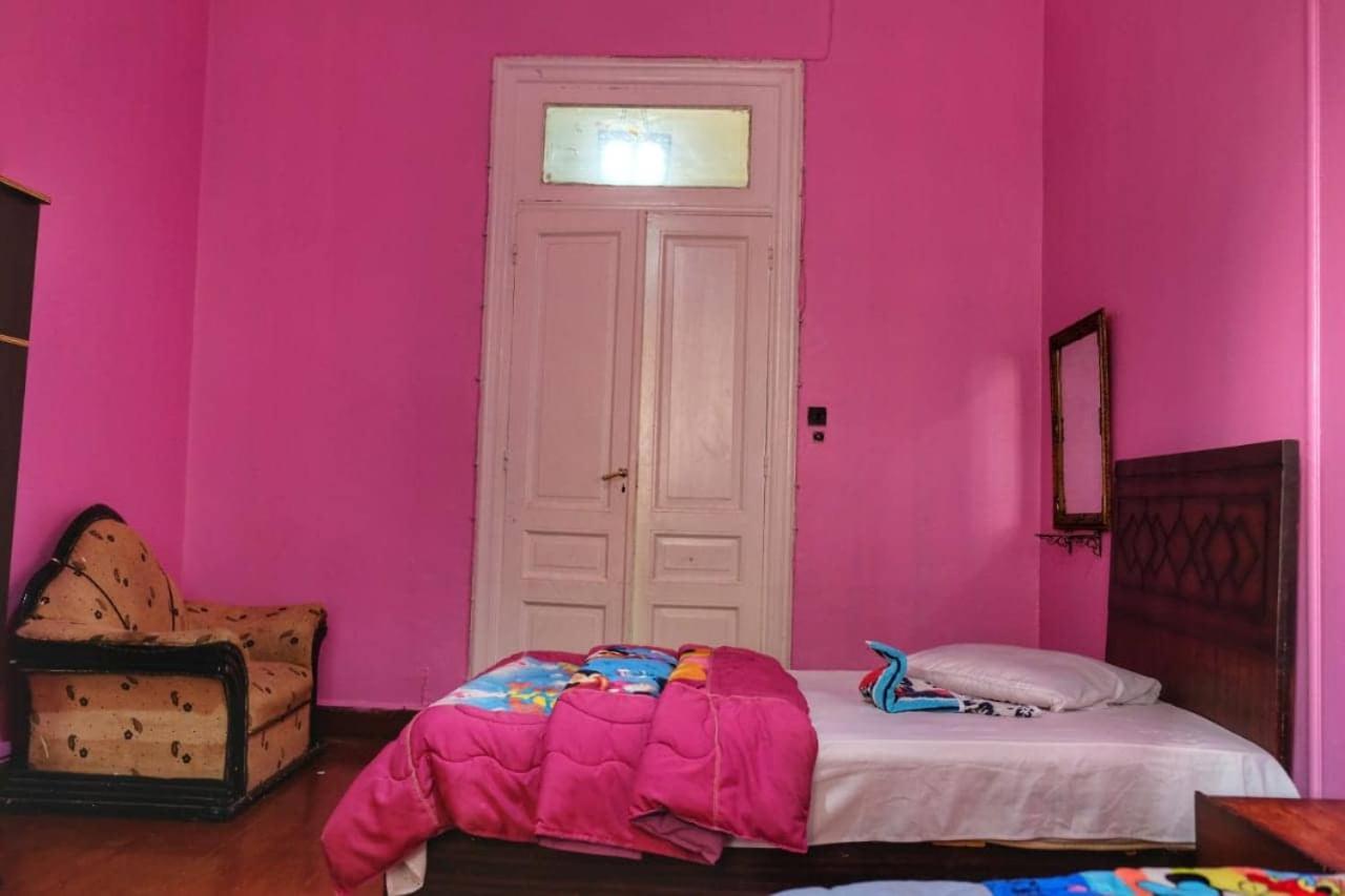Hi Nile Plaza Hostel Kairó Kültér fotó