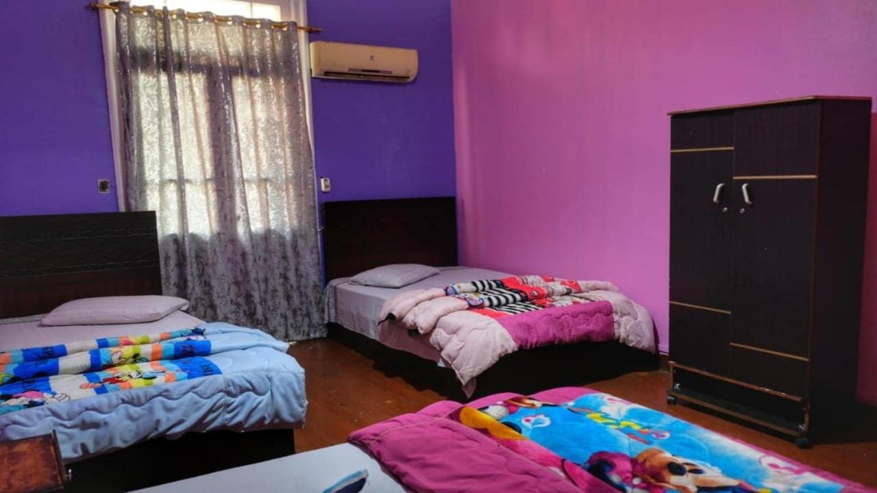 Hi Nile Plaza Hostel Kairó Kültér fotó