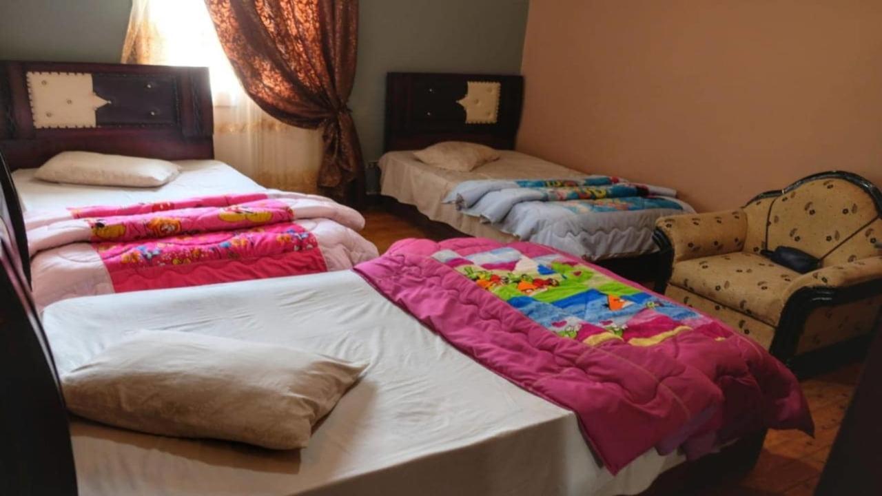 Hi Nile Plaza Hostel Kairó Kültér fotó