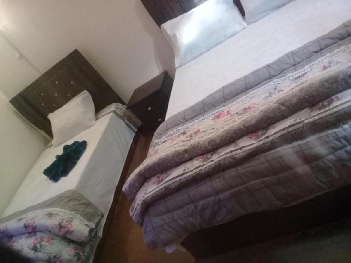 Hi Nile Plaza Hostel Kairó Kültér fotó