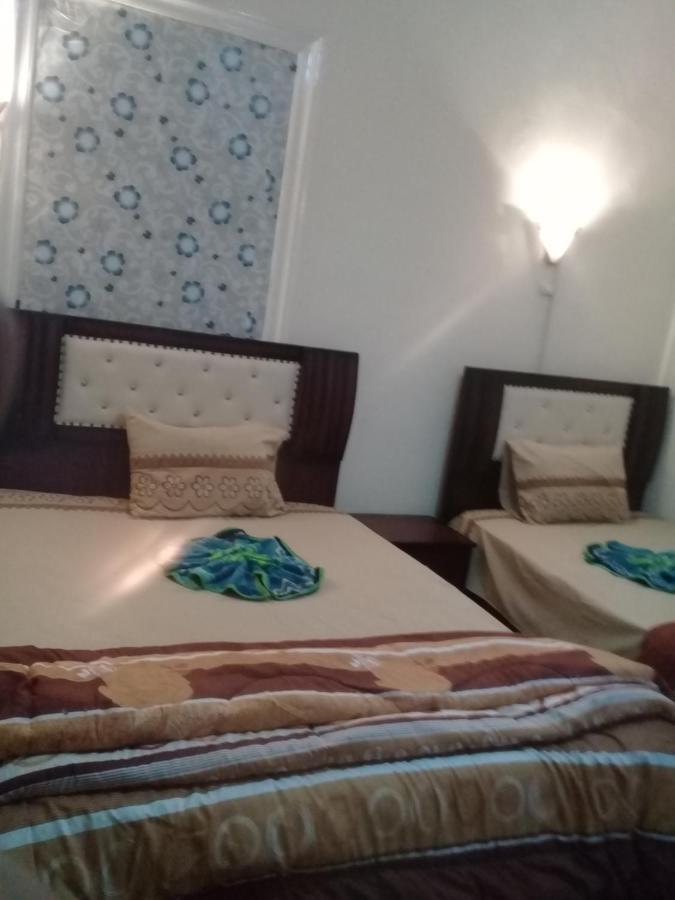 Hi Nile Plaza Hostel Kairó Kültér fotó